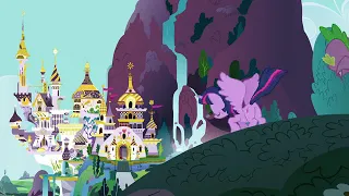 My little pony - 9 сезон 2 серия. Начало конца (Часть 2).