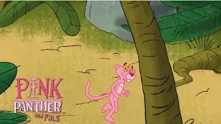 Pink Panther and The Island Treasure Hunt | 35 Minute Compilation | Pink Panther and Pals