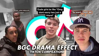 BGC Drama Effect Challenge Compilation | TikTok Find