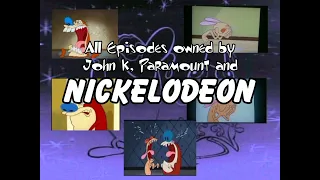 Ren & Stimpy Crying Parts Season 1 (Like & Comment if you feel bad for them)