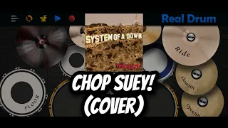 System Of A Down - Chop Suey! (Real Drum Cover) | Prdz Beats