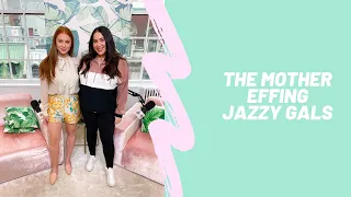 The Mother Effing Jazzy Gals: The Morning Toast, Tuesday, September 29, 2020