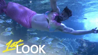 Under the Sea with Johnny Bananas | 1st Look TV