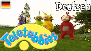 Teletubbies auf Deutsch - 1+ STUNDE! ☆ Ganze Folgen ☆ Cartoons für Kinder ☆