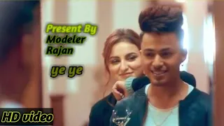 Ye Ye | Faydee ,TM Bax,Pav Dharia | Latest Panjabi Song 2020  |  New Song Presented by Modeler Rajan