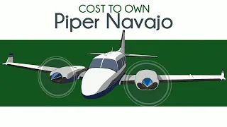 Piper Navajo - Cost to Own