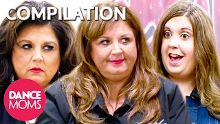 ICONIC Abby Lee Miller Moments! (Compilation) | Part 4 | Dance Moms