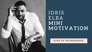 Best of Idris Elba Motivation