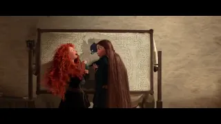 Brave (2012) Ending scene