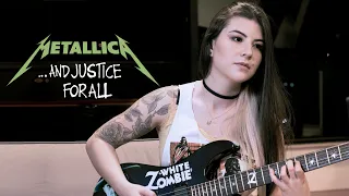 Metallica: ...And Justice For All - Solo Cover (Jéssica di Falchi)