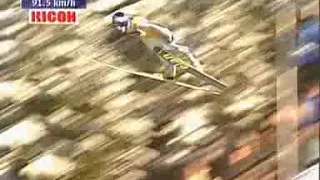 Adam Małysz - 117.5m - Oberstdorf 2001