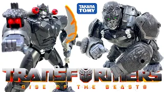 Transformers RISE OF THE BEASTS Exclusive ULTIMATE OPTIMUS PRIMAL Review