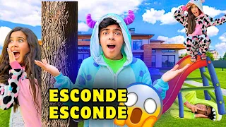 Pique esconde ao extremo de madrugada!😱 - Estevão Filipe *nos perdemos!