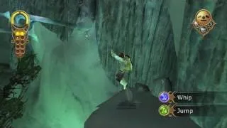 The Golden Compass Xbox 360 Gameplay - Demon Mechanic