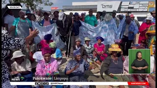 Elderly SASSA grant beneficiaries in Limpopo demand physical cash payment points