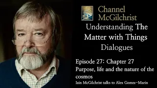 Understanding The Matter with Things Dialogues Episode 27: Ch 27 Purpose, life, nature of the cosmos