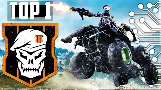 BLACKOUT - ПЕРВЫЙ ТОП 1 в КОРОЛЕВСКОЙ БИТВЕ BLACK OPS 4