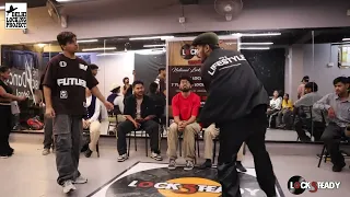 Semi Final Round - Kushagra VS Prince | Locksteady Vol.3