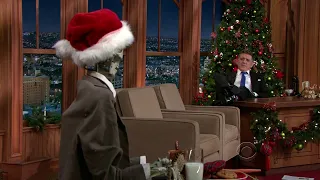Late Late Show with Craig Ferguson 12/20/2013 Judd Apatow, Lissie