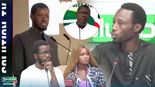 BA DIAKHATE XAMNA KOUY ANITA DIOP…DIOMAYE JUSTICE BOU BAXOUL MOTAX…GROSSE RÉVÉLATIONS MANSOUR DRAMÉ