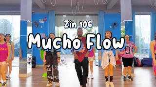 MUCHO FLOW | ZUMBA | ZIN 106 | DANCE FITNESS | NIKKY MIRDHA