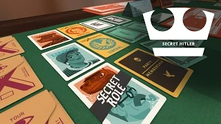 Jirka, Pedro, FlyGun, Sterakdary a Zdeněk Hrají - Secret Hitler