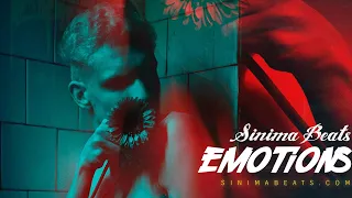 EMOTIONS Instrumental (Ambient Emo Rap | Experimental Trap Beat) Sinima Beats