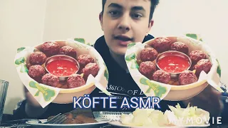 KÖFTE ASMR YOĞURT YEŞİLLİK İLE