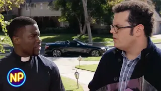 Kevin Hart Helps Josh Gad with his Fiancé's  Family | The Wedding Ringer | Now Playing