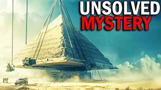 Ancient Egypt's Most Priceless Discoveries And Secret Unsolved Mystery