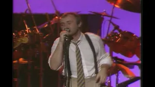 PHIL COLLINS - Behind The Lines  (live, 1982)