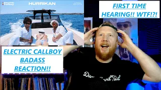 FIRST TIME HEARING!! Electric Callboy - HURRIKAN (OFFICIAL VIDEO starring @MiaJuliaOffiziell) REACTION!!