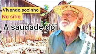 Todos se foram só eu fiquei aqui para te contar esta história hoje…