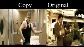 Copy Cat Ajith | Vedalam Movie