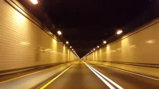 Pennsylvania Turnpike: Allegheny Mountain Tunnel