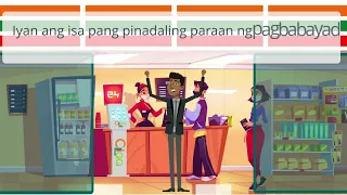 Paano magbayad ng inyong loan amortization gamit ang CLIQQ Kiosk ng 7-Eleven?