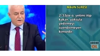 Nihat Hatipoğlu ile Kur'an ve Sünnet 65. Bölüm - atv