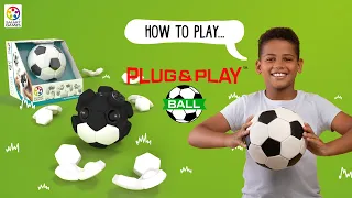 How To Play Plug & Play Ball - SmartGames