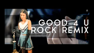 Olivia Rodrigo - good 4 u⎥Rock Remix