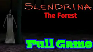 Slendrina: The Forest Full Game