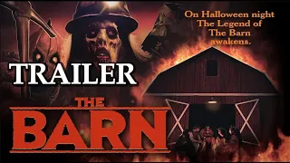 THE BARN | Official Horror Trailer