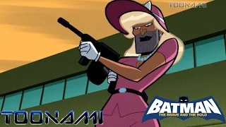 Batman: The Brave and the Bold - Night Of The Huntress