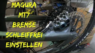 Magura MT7 Schleif und Quietschfrei nie wieder Quietschen | In 2 Schritten zur  Perfekten Bremse 😉