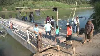 The Texas Bucket List - Los Ebanos Ferry Crossing