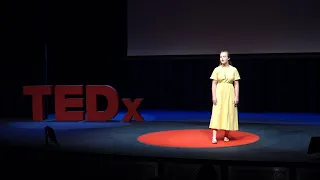 Seeking help to find peace | Alessa Cooney | TEDxYouth@Chatham