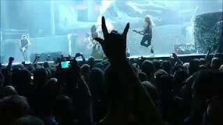 Iron Maiden - Where Eagles Dare | Live @ Helsinki, Finland