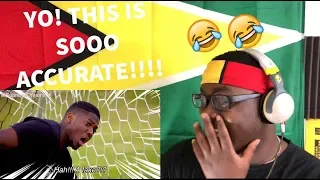 RDCWorld1- HOW SOCCER WOULD BE IN ANIME!: REACTION VIDEO!!