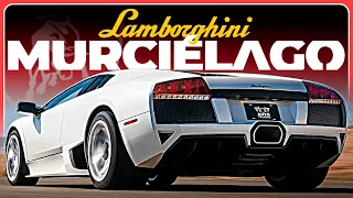 Da falência ao Sucesso: História do Lamborghini Murciélago