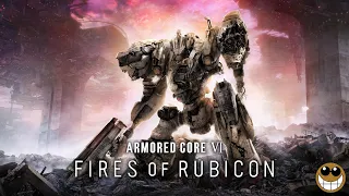 ARMORED CORE VI: FIRES OF RUBICON - Third Playthrough for True Ending