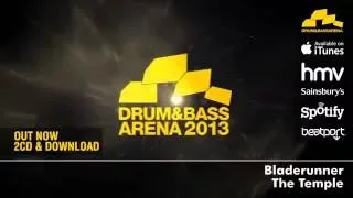 Drum&BassArena 2013 (Album Megamix)